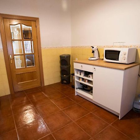 Casa Rural Abuela Andrea Almonacid de Toledo Luaran gambar
